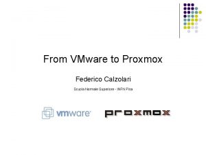Start vm proxmox command line