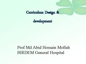 Dr. abid hossain mollah