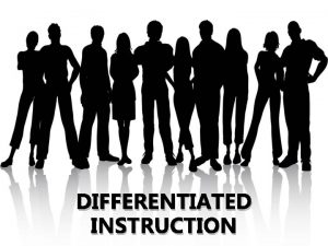 Ascd differentiated instruction