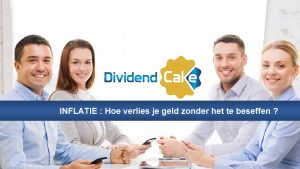 INFLATIE Hoe verlies je geld zonder het te