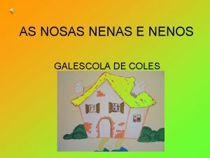 Nenas y coles