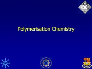 Polymerisation Chemistry P 4 Case Studies Hyperbranched PMMA