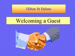 Hilton st helens Hilton st helens