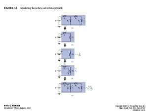 Reduce and return approach