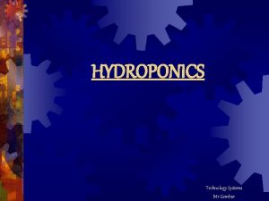 HYDROPONICS Technology Systems Mr Gembar Imagine Imagine harvesting HYDROPONICS Technology Systems Mr Gembar Imagine Imagine harvesting