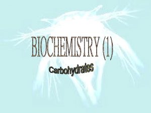 Chemical properties of monosaccharides