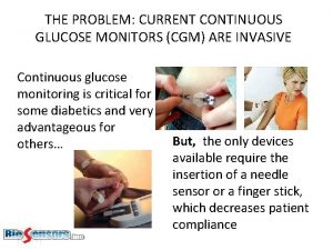 Noninvasive glucose meter