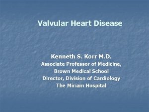 Mitral stenosis severity