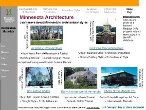 Minneapolis architecture gambrel roof stucco