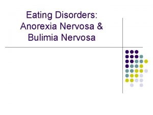 Eating Disorders Anorexia Nervosa Bulimia Nervosa Courage Superchick