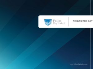 REQUISITOS SAT NDICE 1 2 FACTURACIN ELECTRNICA 1 REQUISITOS SAT NDICE 1 2 FACTURACIN ELECTRNICA 1