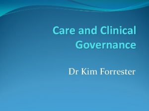 Dr kim forrester Dr kim forrester