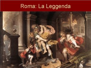 Roma La Leggenda I Gemelli Romolo e Remo