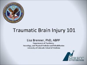 Lisa brenner phd