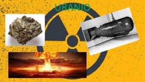 Cos e l uranio