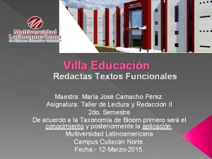 Conclusiones de textos funcionales