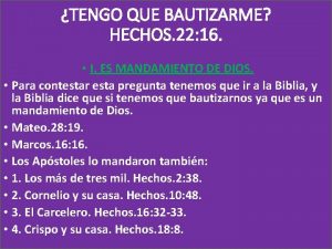 Hechos 22:16