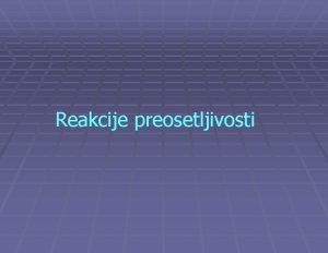 Vazoaktivni amini Vazoaktivni amini