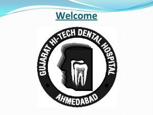 Welcome Delivering Perfect Smile Cosmetic Smile Design Space