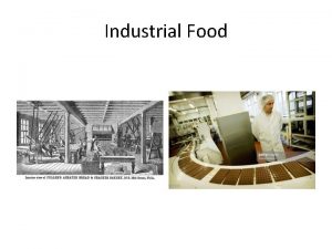 Industrial Food Isabella Beeton Mrs Beetons Book of