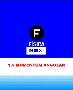 Momento angular bailarina
