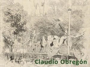 Claudio Obregn SEMANA SANTA 2016 GUATEMALA JUEVES SANTO
