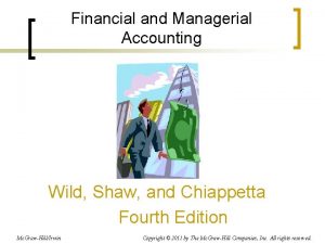 Wild financial and managerial accounting