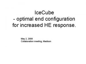 Ice cube 1986
