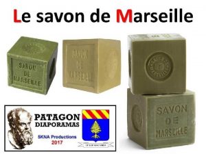La fabrication du savon de Marseille remonte au