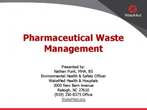 What goes in black pharmaceutical waste containers