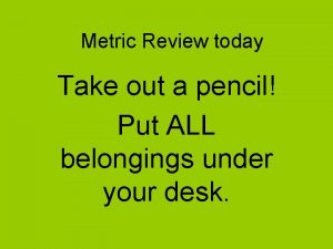 Hecto pencil