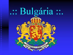 Bulgria Fvrosa Szfia n 2007 Janur 1 tl