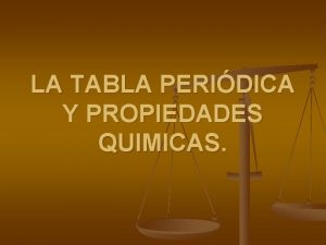 Electroafinidad tabla periodica