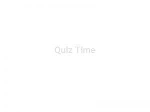 Quiz Time Quiz Time Online Quiz Tool Quiz
