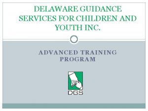 Delaware guidance services