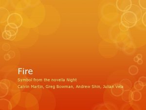 Fire symbol in night quotes