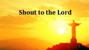 My jesus my saviour My jesus my saviour