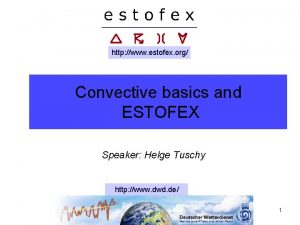 Estofex.org