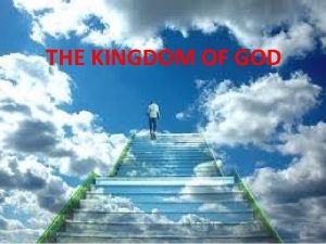 Greek word for kingdom of god