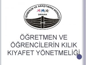 Lise kılık kıyafet yönetmeliği