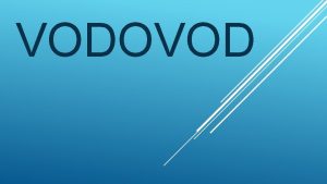 Ventili za vodovod