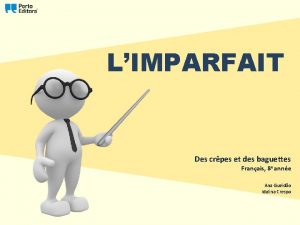 Limparfait Limparfait