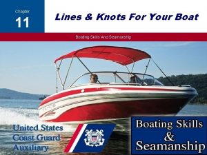 Coast guard knots