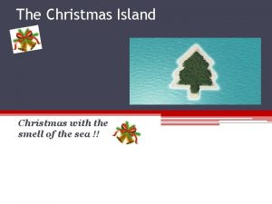 Christmas island religion