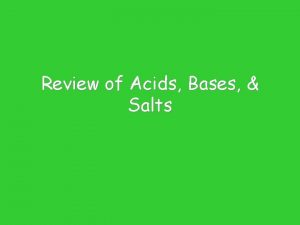 H+ oh- acid or base