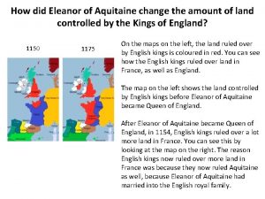 Eleanor of aquitaine family tree