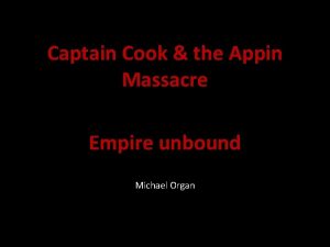 Appin massacre