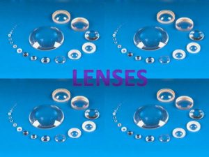 Long-sightedness lens