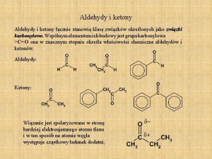 Aldehyda