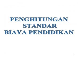 Pp no 19 tahun 2005 Pp no 19 tahun 2005